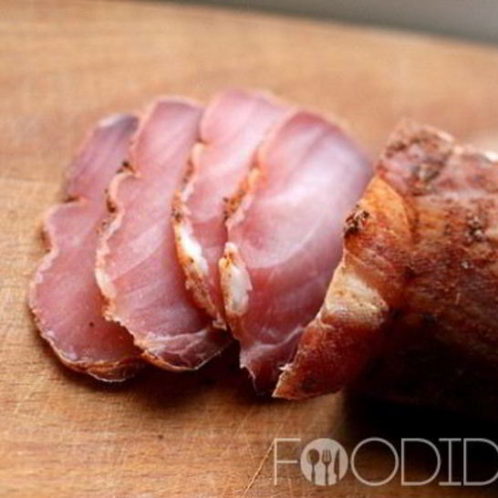 Рецепт бастурмы из свинины