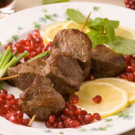 Рецепт бастурмы по-армянски