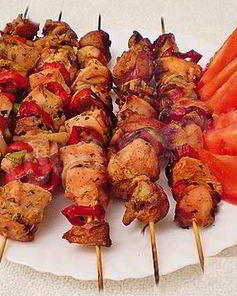 Бастурма по-казахски