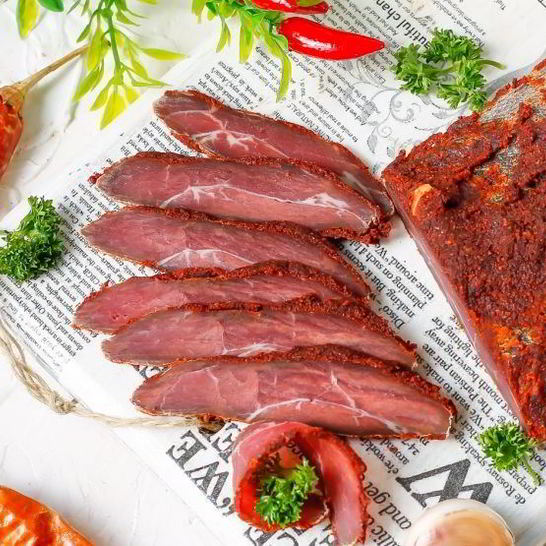 Рецепт бастурмы