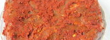 бастурма. Шаг 6