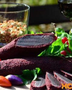 Домашняя бастурма