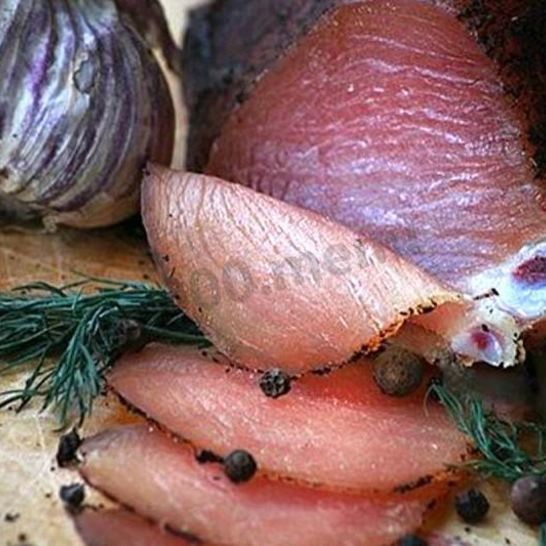 Рецепт куриной бастурмы домашней