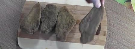 куриная бастурма домашняя. Шаг 15