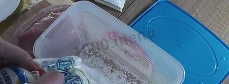 куриная бастурма домашняя. Шаг 4