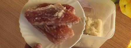 куриная бастурма домашняя. Шаг 9