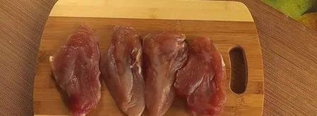 куриная бастурма домашняя. Шаг 10