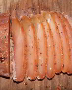 Куриная бастурма