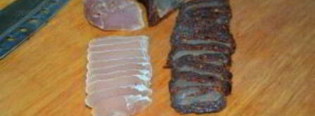 куриная бастурма. Шаг 4