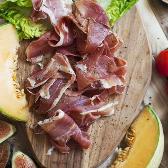 Рецепт вяленого мяса — бастурмы по-армянски