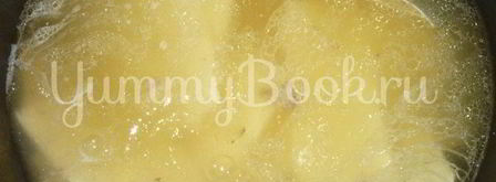 бешбармак из баранины в мультиварке. Шаг 6