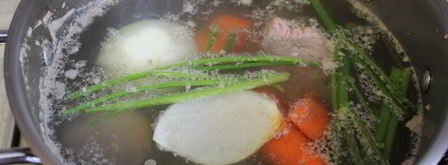 бешбармак из баранины. Шаг 6