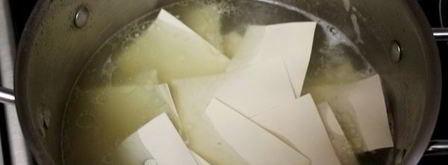 бешбармак из баранины. Шаг 12