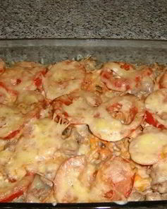 Бешбармак из фарша