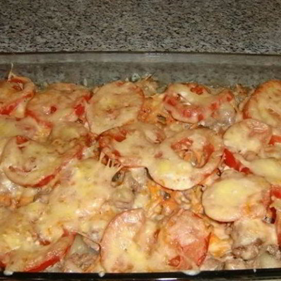 Рецепт бешбармака из фарша