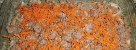 бешбармак из фарша. Шаг 5