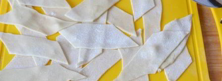 бешбармак из говядины. Шаг 7