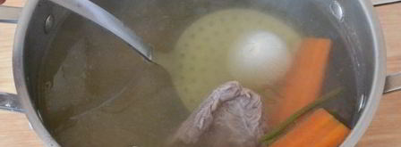 бешбармак из говядины. Шаг 9