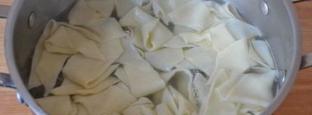 бешбармак из говядины. Шаг 11