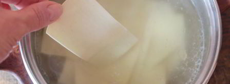 бешбармак из курицы. Шаг 5