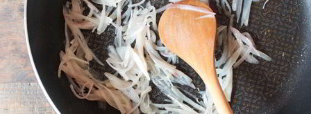 бешбармак из курицы. Шаг 7