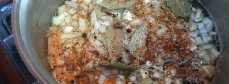 бешбармак из мяса. Шаг 5