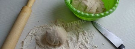 бешбармак из мяса. Шаг 6