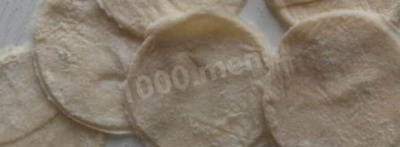 бешбармак из мяса. Шаг 9