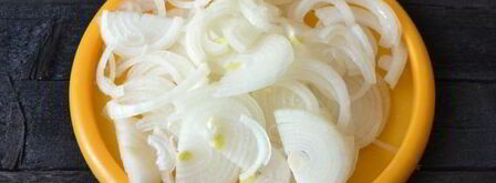 бешбармак из целой курицы с маринованным луком. Шаг 15