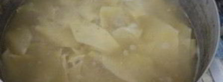 бешбармак из утки. Шаг 6