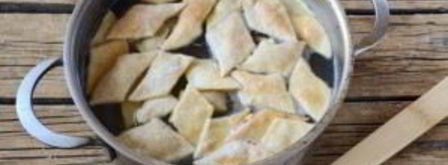 бешбармак классический. Шаг 12