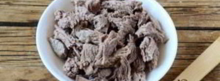 бешбармак классический. Шаг 9