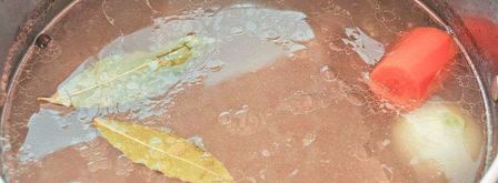 бешбармак по-казахски. Шаг 13