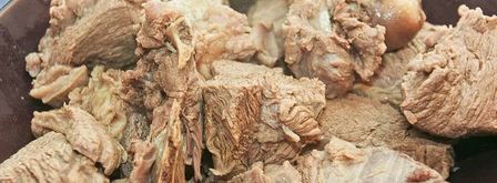 бешбармак по-казахски. Шаг 14