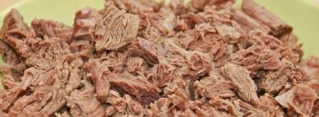 бешбармак по-казахски. Шаг 15