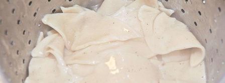 бешбармак по-казахски. Шаг 25