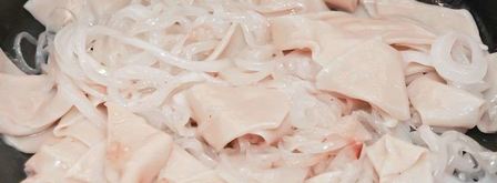 бешбармак по-казахски. Шаг 26