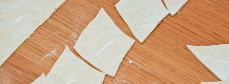 бешбармак по-казахски. Шаг 11