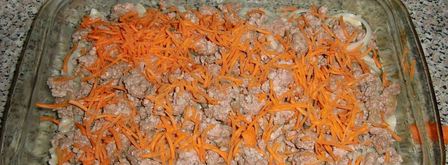 бешбармак с фаршем. Шаг 5