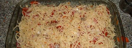 бешбармак с фаршем. Шаг 8