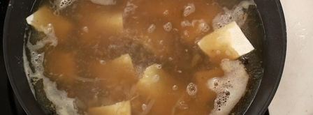 бешбармак с кисломолочным продуктом. Шаг 4