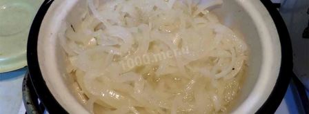 бешбармак с мясом индейки по-русски. Шаг 9