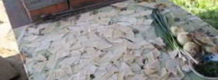 бешбармак в казане. Шаг 12