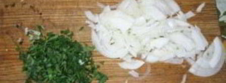 бешбармак в казане. Шаг 19