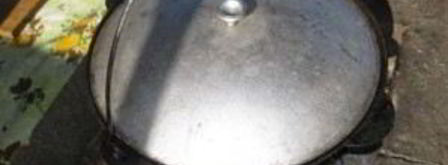 бешбармак в казане. Шаг 6