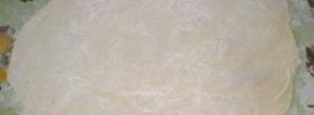 бешбармак в казане. Шаг 10