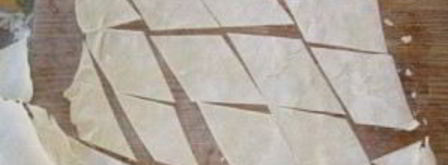 бешбармак в казане. Шаг 11