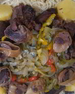 Еврейский бешбармак