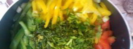 еврейский бешбармак. Шаг 4