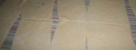 казахский бешбармак. Шаг 8